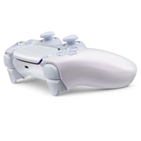 وحدة تحكم لاسلكية دوال سينس - كروم بيرل بيض