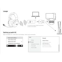 سماعه هايبر اكس كلاود 3 لاسلكي - HyperX Cloud III...