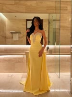 فستان سهرة فاخر عدة الوان