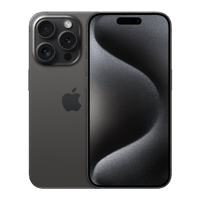 ايفون 15 برو شريحتين فعلية 256 جيجا