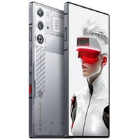 RedMagic 9S Pro 5G 512GB 16GB RAM Snowfall (Silver...