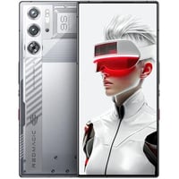 RedMagic 9S Pro 5G 512GB 16GB RAM Snowfall (Silver...