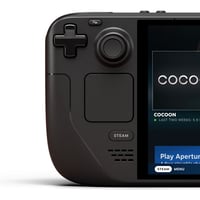 Valve Steam Deck OLED Handheld Gaming Console 512G...