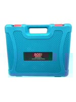 دريل بطارية عزم 350 نيوتن متر + طقم ملحقات متكامل...