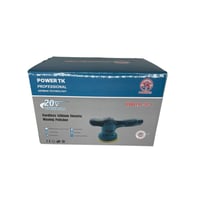 جهاز صنفرة دوار كهربائي POWER TK صغير بطاريتين 3 خ...