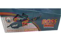 منشار 16&12 انش BOSS