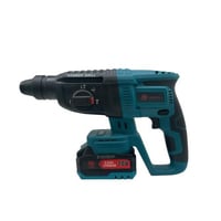 دريل هلتي كهربائي | POWER TK | بدون فحمات مع بطاري...