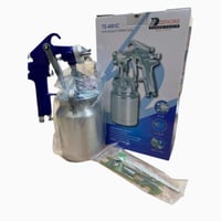 اسم المنتج مسدس رش بعلبة علوية موديل TE-4001C | DE...