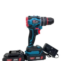 دريل برشلس احترافي مع ملحقات – BOSS