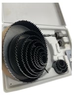 طقم هولسو حديد 16SET