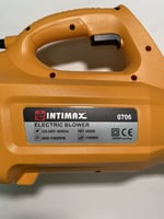 منفاخ هواء كهربائي 4000 واط – INTIMAX