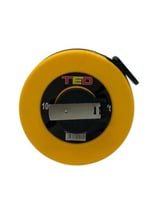 متر دائري ربر 10M