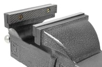 ملزمة طاولة حديد 5 إنش – تثبيت قوي ودقة عالية لأعم...