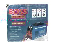 ماكينة لحام ميج 2 في 1 MIG/MMA 350 | BOSS | قوة اح...