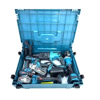 طقم أدوات كهربائية احترافي 5 في 1 ماركة BOSS – بطا...