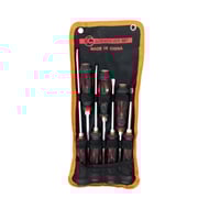 طقم مفكات براغي 7 قطع طرق