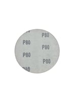 ورق صنفرة لزق أحمر 80*45