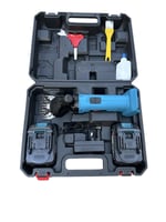 ماكينة حلاقة انعام على بطارية 118v