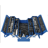 شنطة عدة حديد احترافية 85 قطعة