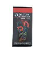 ملتيميتر رقمي بالكلاّب ST200 | Digital Clamp Meter...