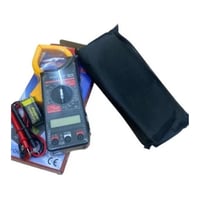 جهاز قياس أمبير Clamp Meter رقمي DT266 | متعدد الو...