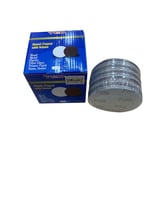 ورق صنفرة لزق احمر صغير 220