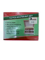 طقم ريش راوتر حفر خشب 6m