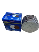 ورق صنفرهة احمر كبير120