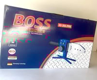 ماكينة لحام مواسير سباكة حراري BOSS