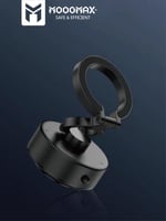 حامل جوال بتقنية الشفط 360 درجة من موج ماكس