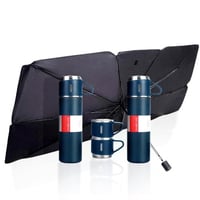 عروض التوفير - مطارتين هوتو مع كوبين + مظلة شمسية...