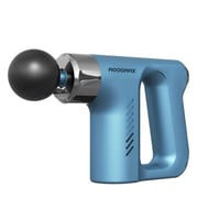 مدلك العضلات الكهربائي مع مجموعة 4 رؤوس و 5 سرعات