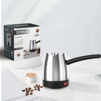 ماكينة صناعه القهوه التركي السفري من الاستيل