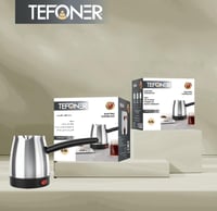 ماكينة صناعه القهوه التركي السفري من الاستيل