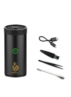 عروض رمضان : مبخرة بخور قابلة للشحن مقاس 14x7x7 مع...