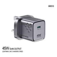 شاحن جداري من موج ماكس بقوه 45 واط