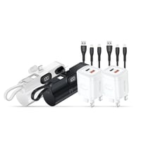 عروض يوم التاسيس 2 باور بنك 5الف ملي امبير من موح...