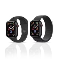 عرض التوفير ساعة الترا الجيل التاسع مقاس 45 من موج...