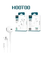 سماعة سلك تايب سي تدعم الاجهزة الحديثه