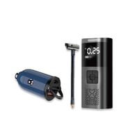 منفاخ هواء السيارة متعدد الوظائف سهل التحكم من موج...