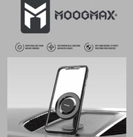 حامل مغناطيس للسيارة MX-MH155 من موج ماكس