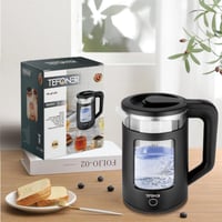 غلاية زجاج من توفينر