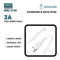 كيبل آيفون من هوتو - عدة ألوان