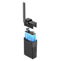 بطارية متنقلة MOOGMAX بسعة 20000mAh وبقدرة شحن 65...