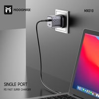 شاحن جداري من موج ماكس بقوه 45 واط