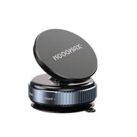 ستاند جوال في السيارة بتقنيه الشفط بدوران 360 درجة