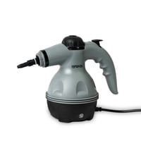 نظف كل شيء بالبخار! جهاز محمول بـ9 ملحقات من توفين...