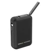 باوربنك 20 الف من موج ماكس مع كيابل مدمجة