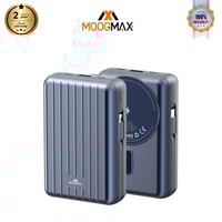 بطارية 10000 ميلي أمبير تدعم الماج سيف وكيبلين مدم...