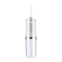 آلة تنظيف الأسنان اللاسلكية المحمولة مقاومة للماء...